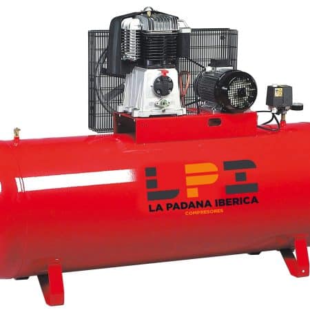 Compresor de piston de 7.5Cv BK119-500F-7.5